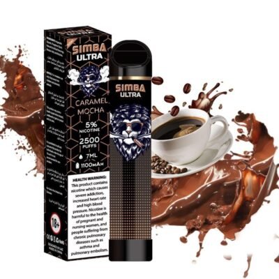 SIMBA ULTRA 2500 PUFFS