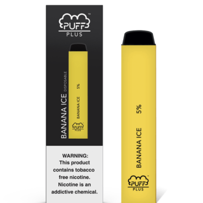 Alternative view of PUFFBAR PLUS 800 PUFFS