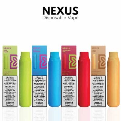PODSALT NEXUS 2000 PUFFS
