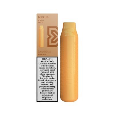 Alternative view of PODSALT NEXUS 2000 PUFFS