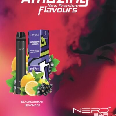 NERD™ BAR 1000 PUFFS