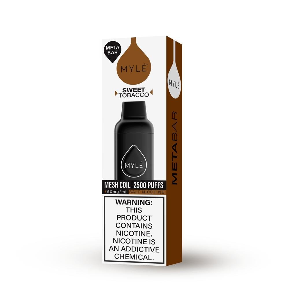 MYLÉ META BAR 2500 PUFFS - Image 3