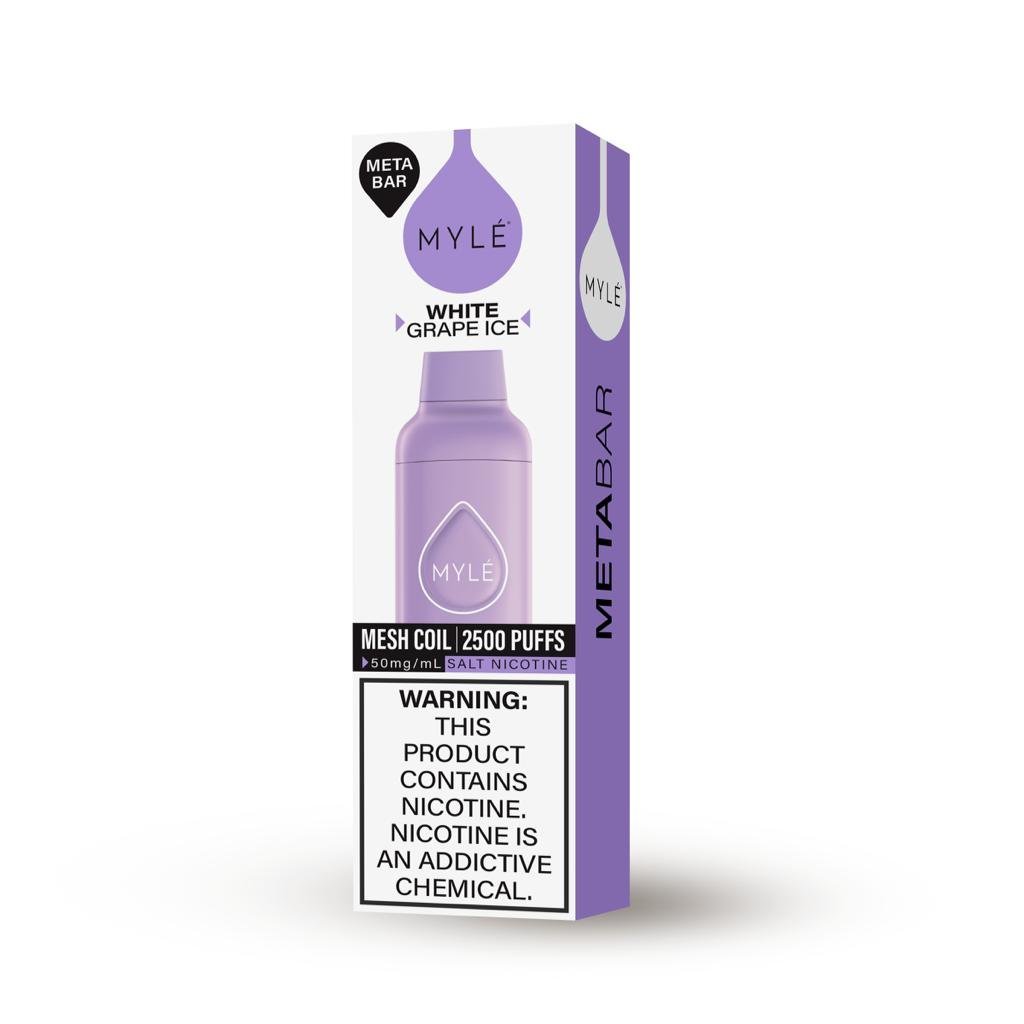 MYLÉ META BAR 2500 PUFFS - Image 2