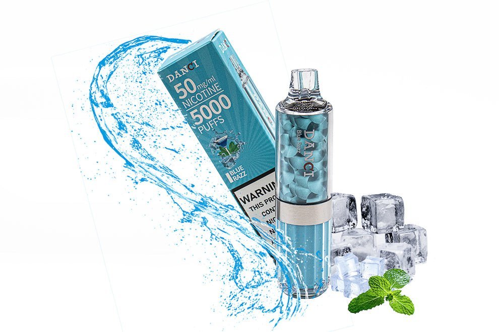 DANCI MAX 5000 PUFFS - Image 9