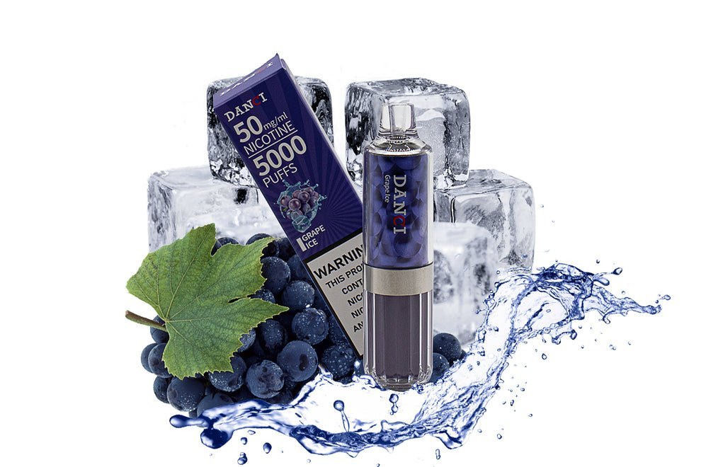 DANCI MAX 5000 PUFFS - Image 8