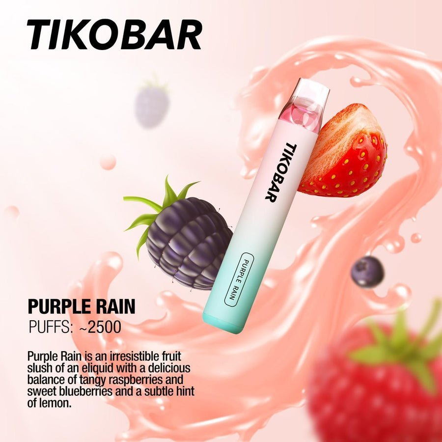 TIKOBAR LUX 2500 PUFFS - Image 4