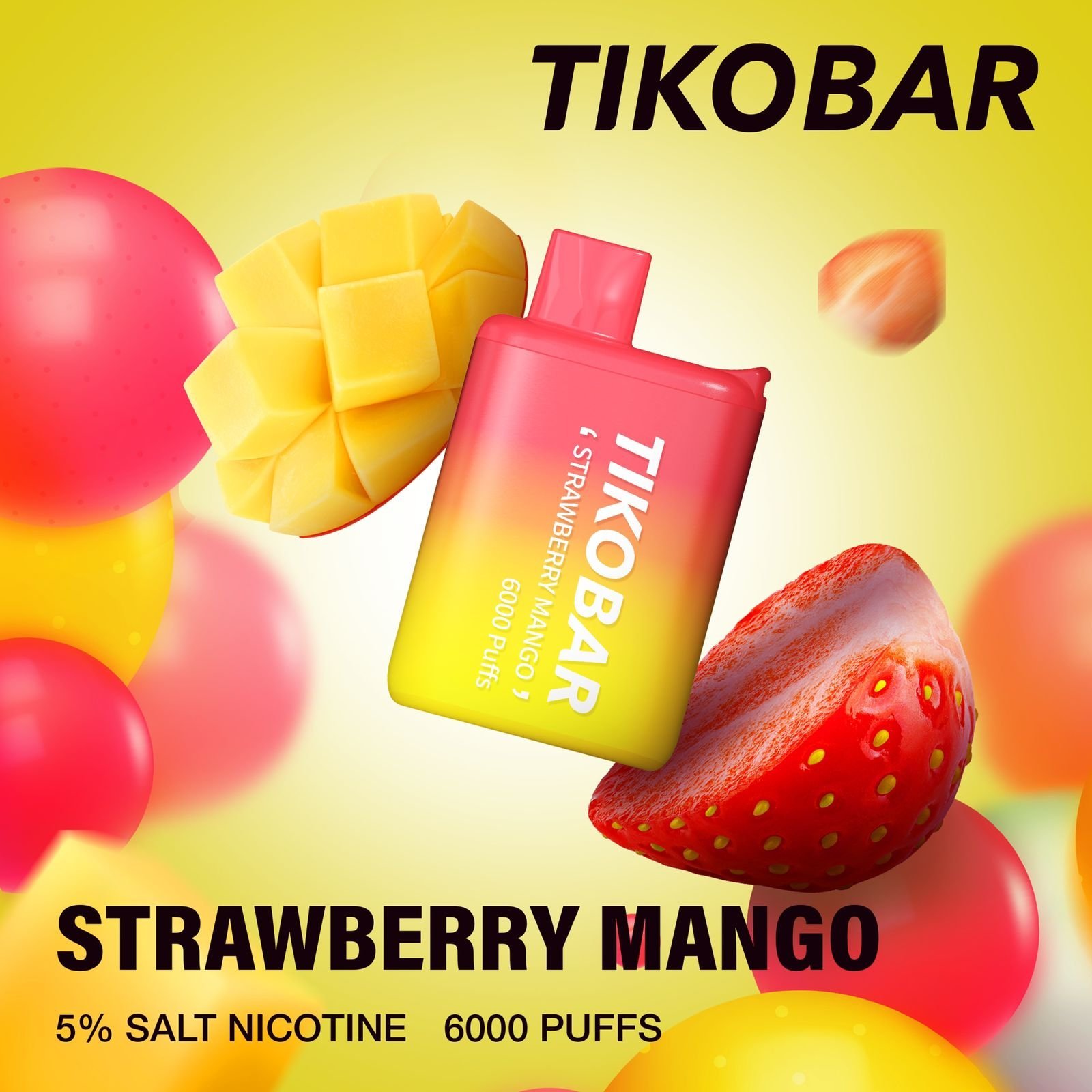 TIKOBAR 6000 PUFFS - Image 11