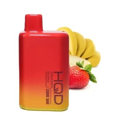 Alternative view of HQD CUVIE BAR 7000 PUFFS