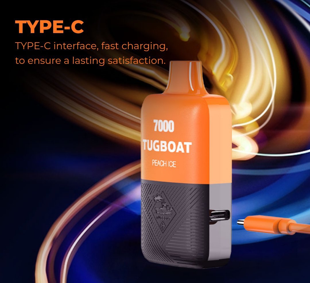 TUGBOAT SUPER 12000 PUFFS - Image 2