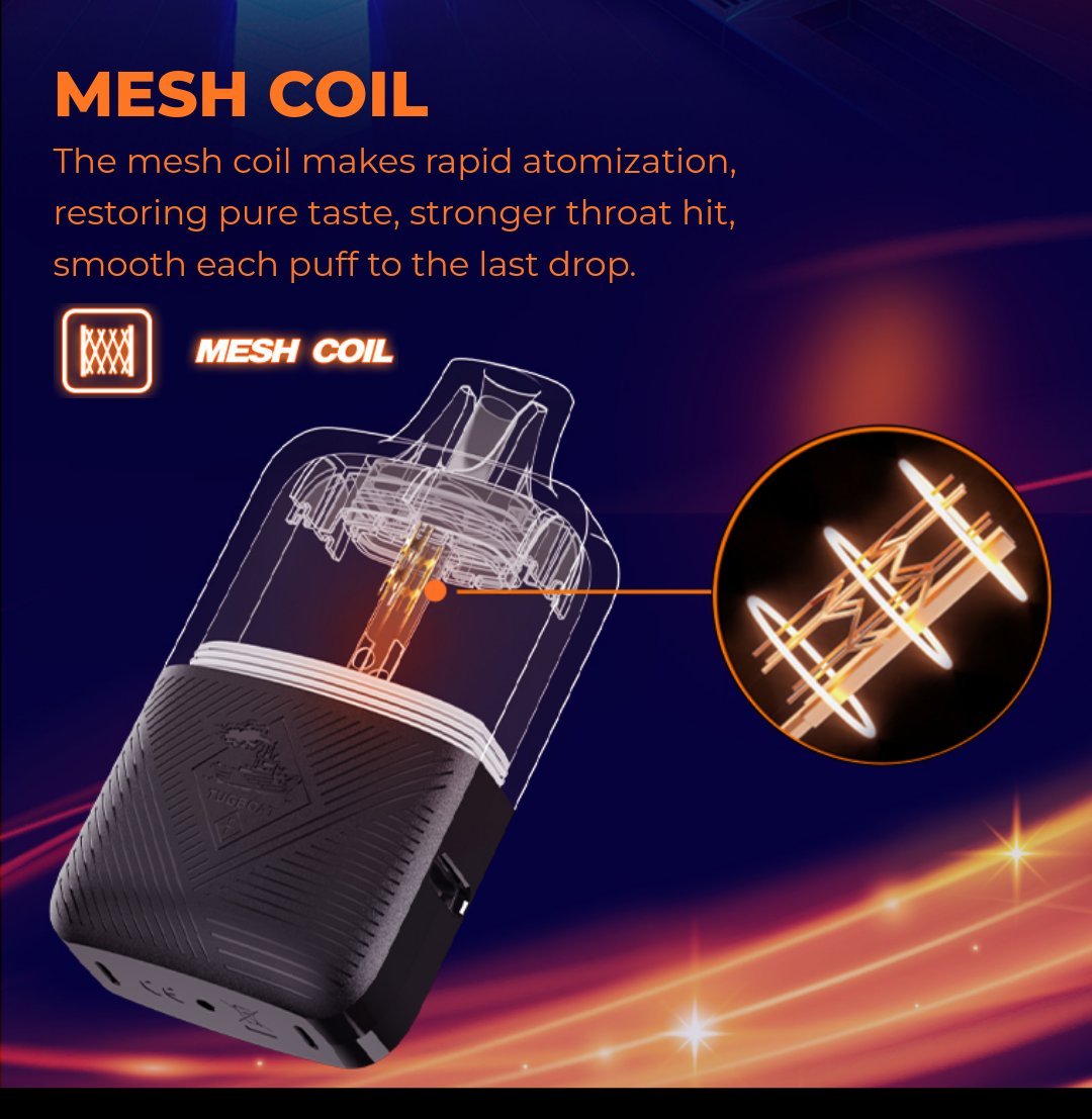 TUGBOAT SUPER 12000 PUFFS - Image 3