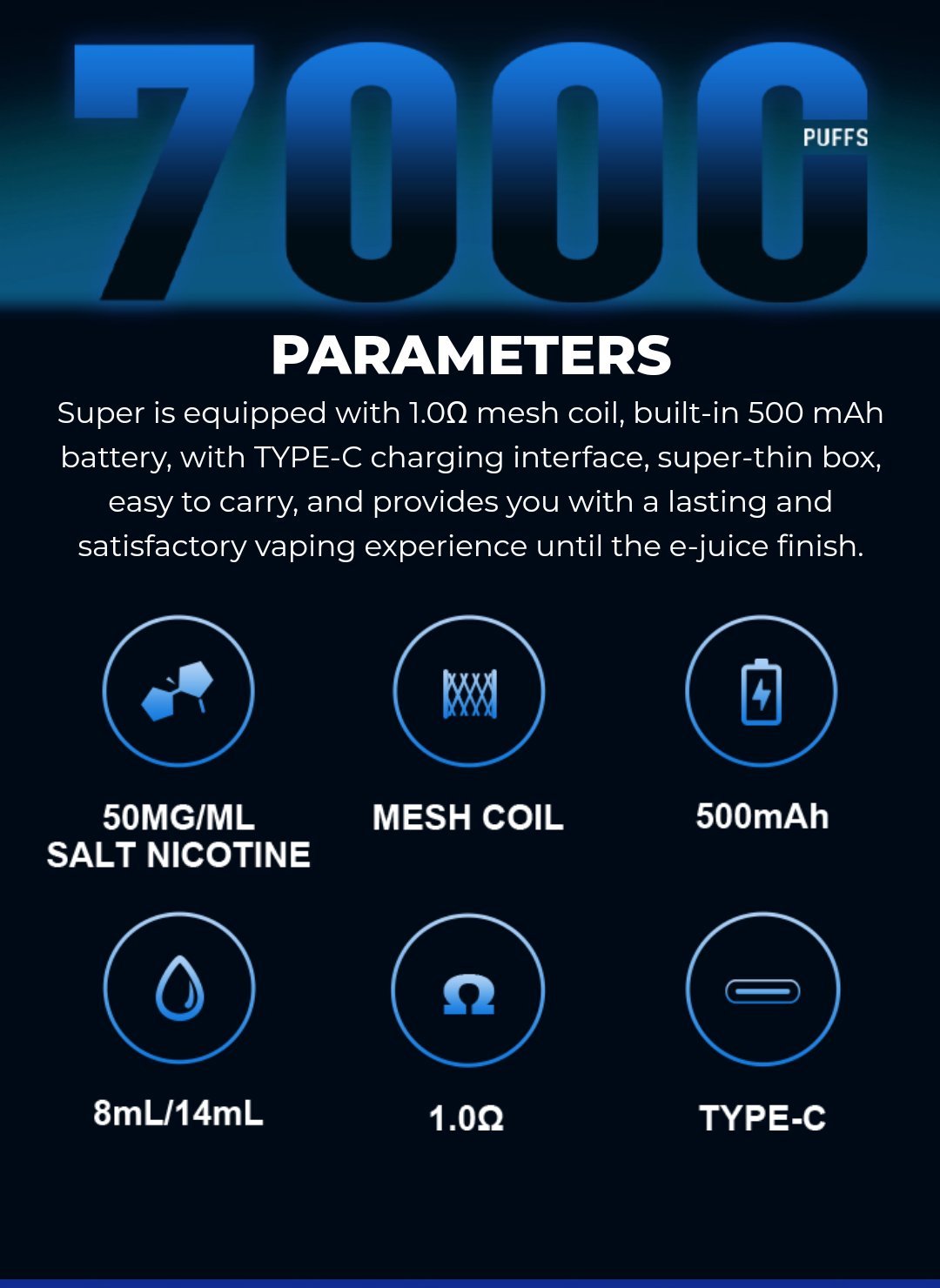 TUGBOAT SUPER 12000 PUFFS - Image 4