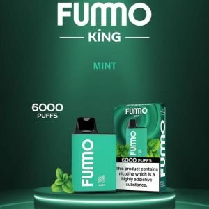 FUMMO KING 6000 PUFFS - Image 8