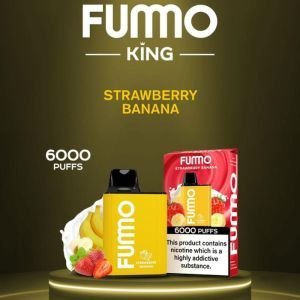 FUMMO KING 6000 PUFFS - Image 6