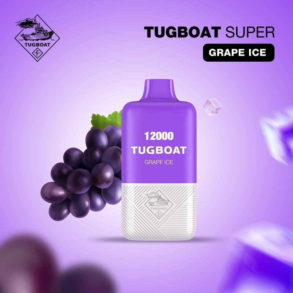 TUGBOAT SUPER 12000 PUFFS - Image 12