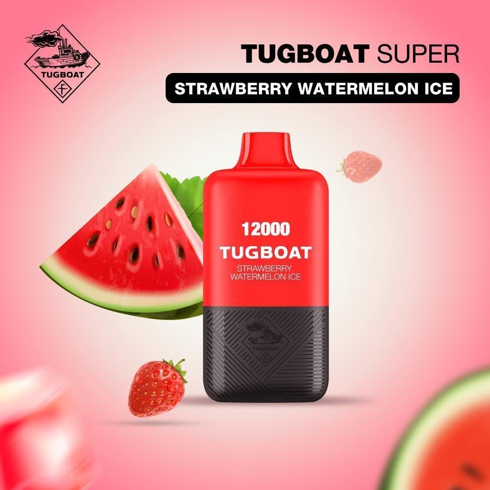 TUGBOAT SUPER 12000 PUFFS - Image 6