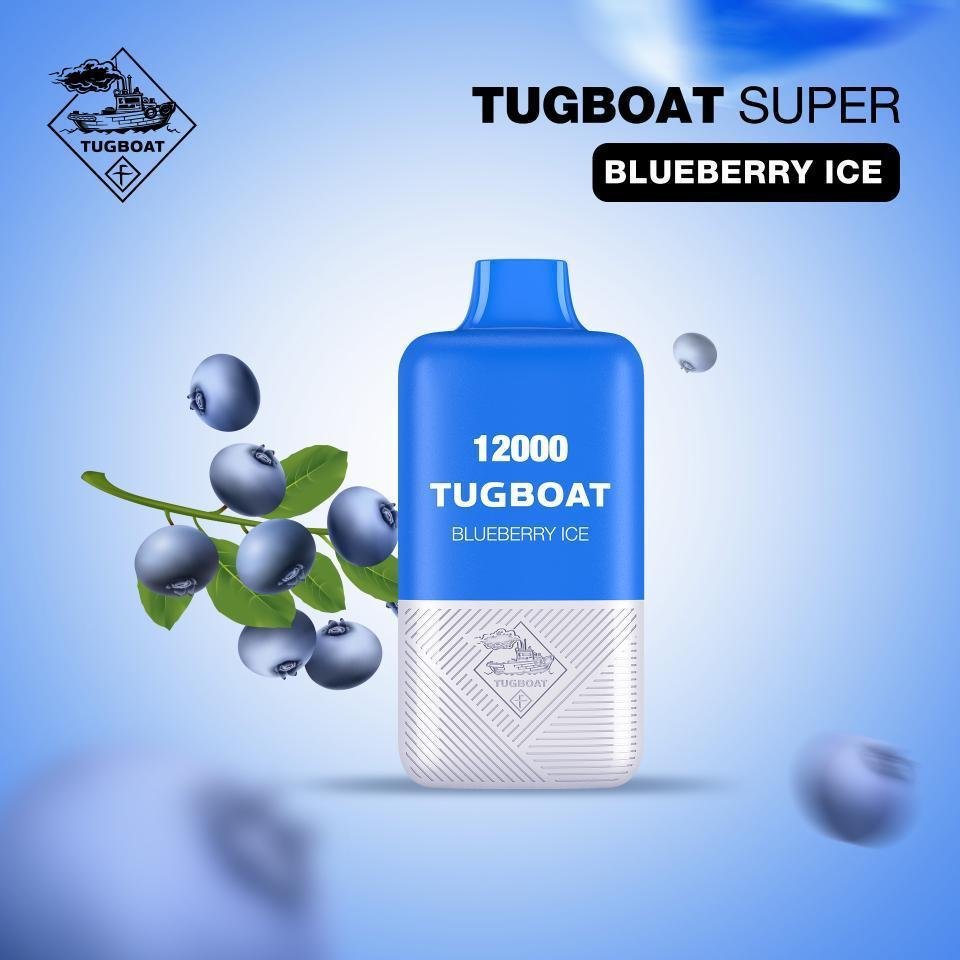 TUGBOAT SUPER 12000 PUFFS - Image 14