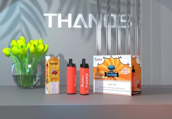 YUOTO THANOS 5000 PUFFS - Image 9