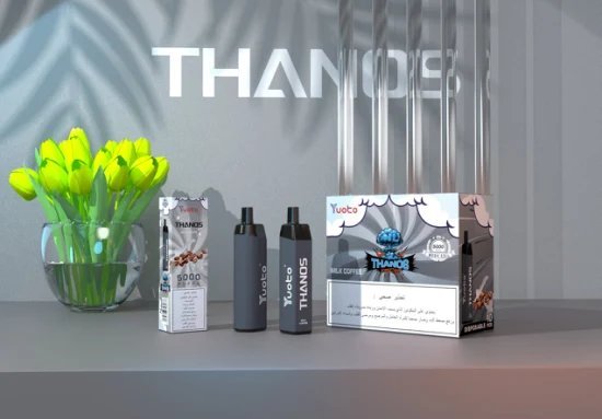 YUOTO THANOS 5000 PUFFS - Image 10