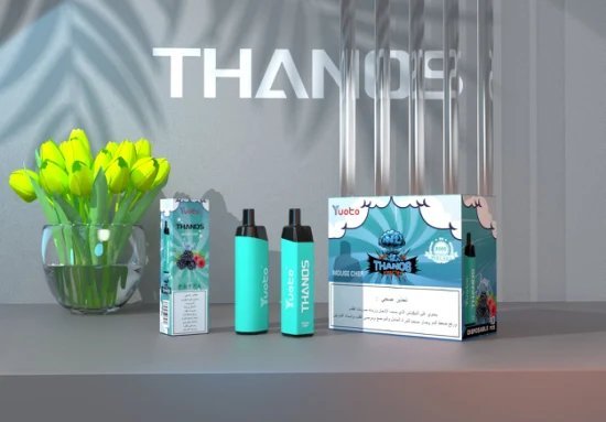 YUOTO THANOS 5000 PUFFS - Image 8