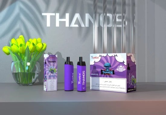 YUOTO THANOS 5000 PUFFS - Image 7