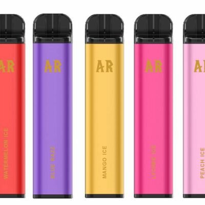 ARABISK 1600 PUFFS