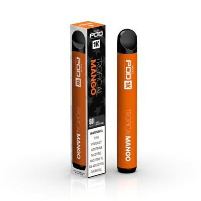 Alternative view of VGOD 1K 1500 PUFFS