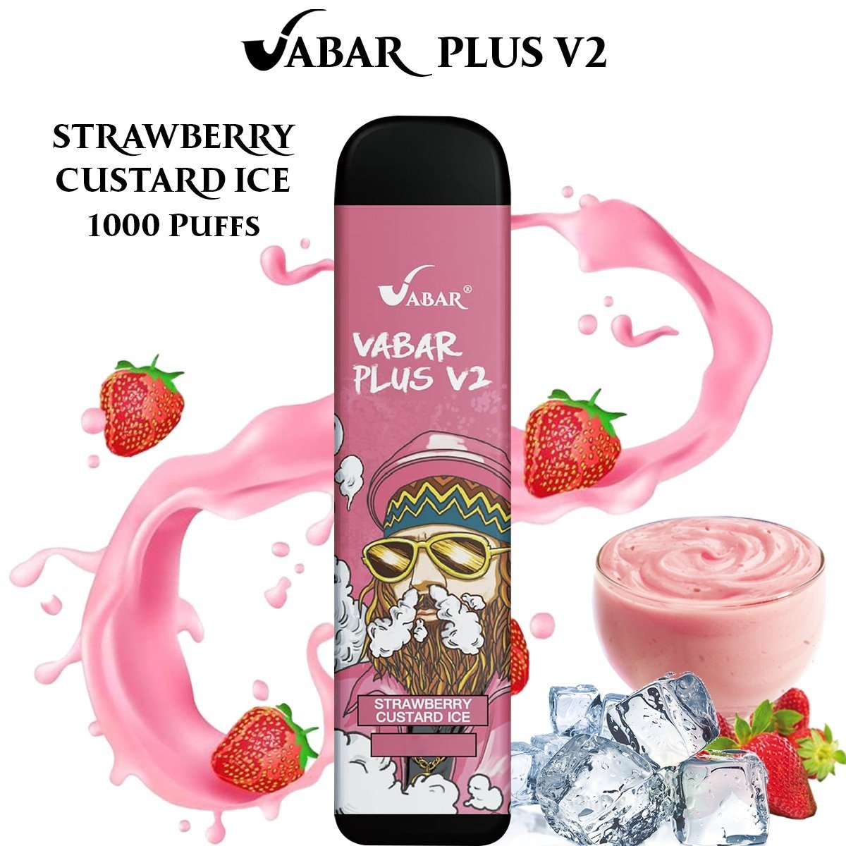 VABAR PLUS V.2 1000 PUFFS - Image 15
