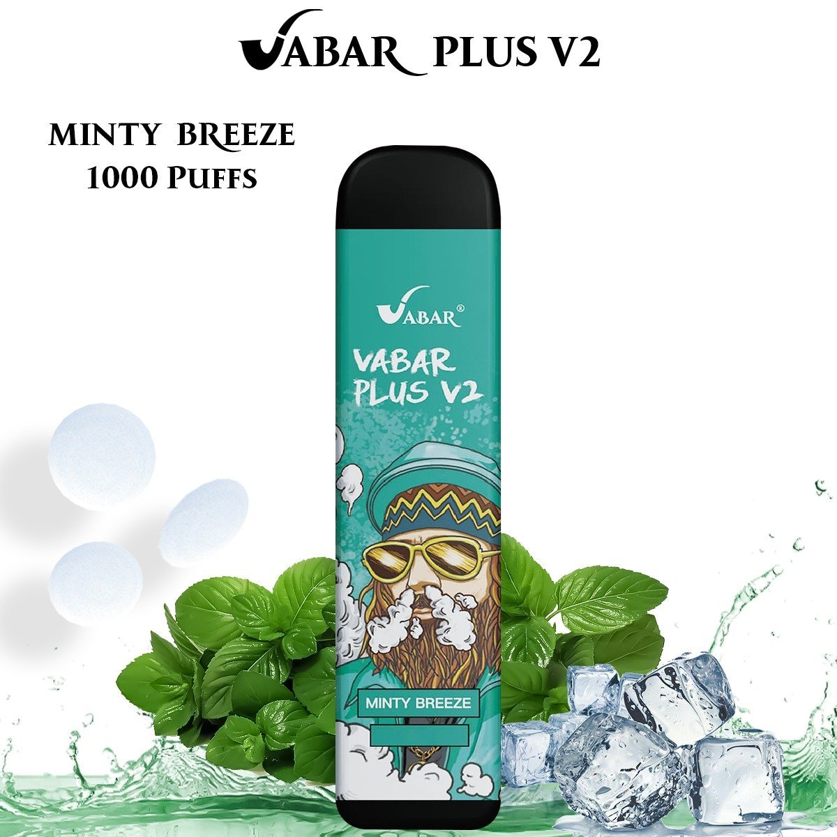 VABAR PLUS V.2 1000 PUFFS - Image 11