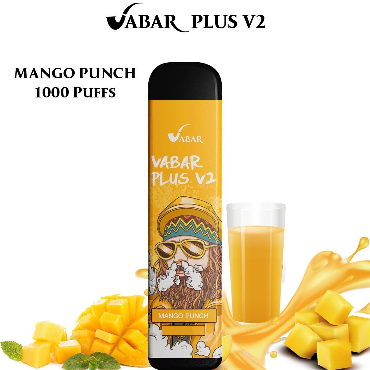 VABAR PLUS V.2 1000 PUFFS - Image 12