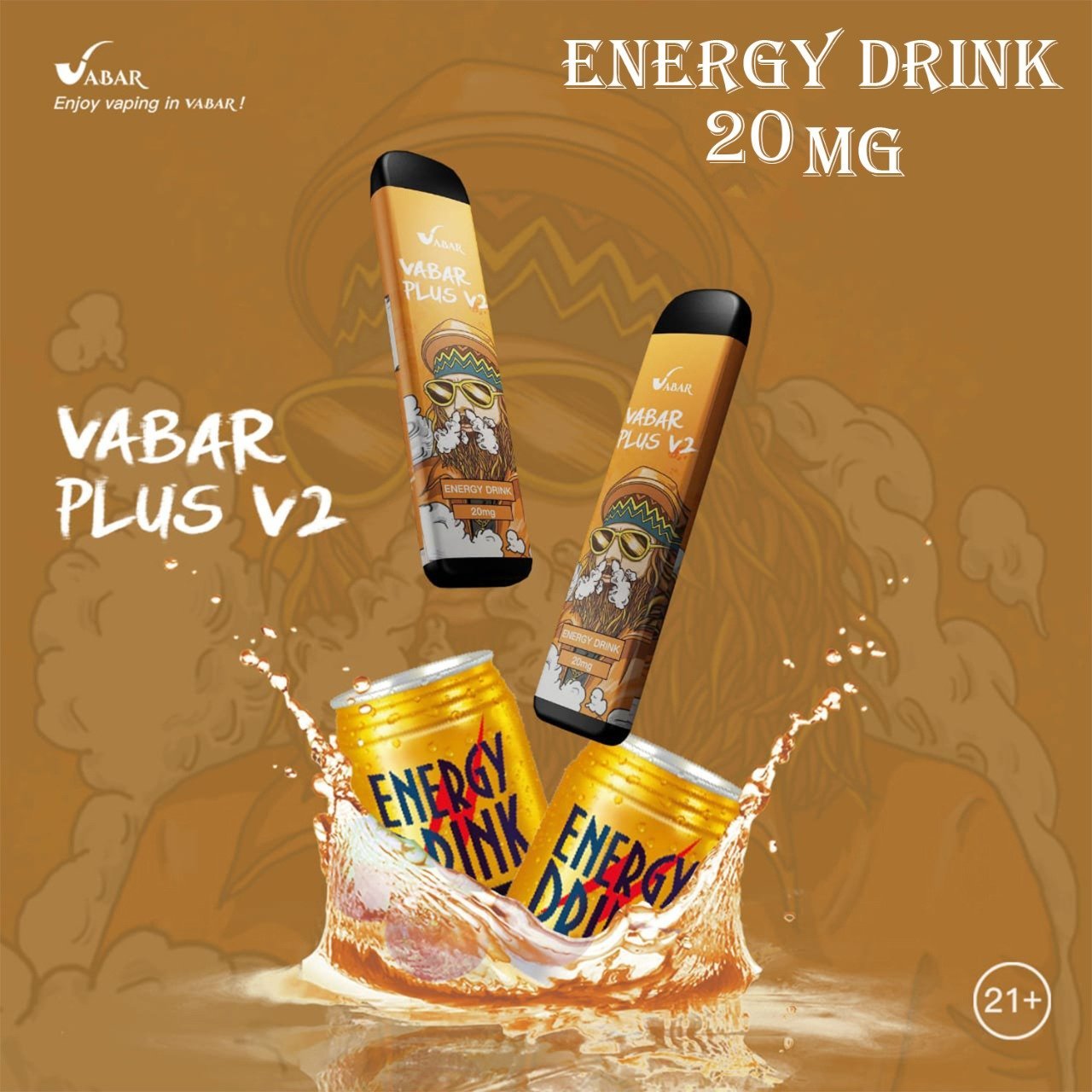 VABAR PLUS V.2 1000 PUFFS - Image 7