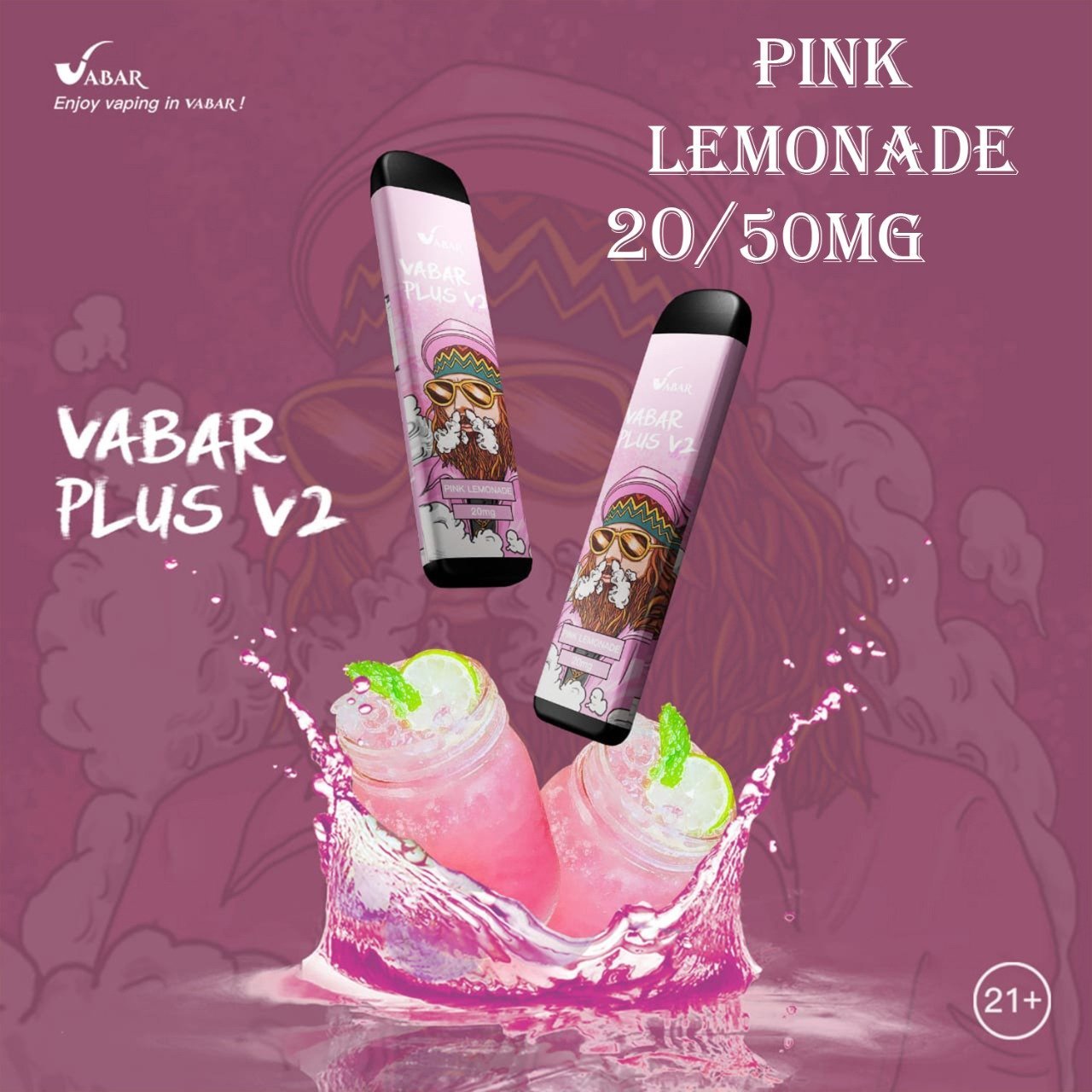 VABAR PLUS V.2 1000 PUFFS - Image 13