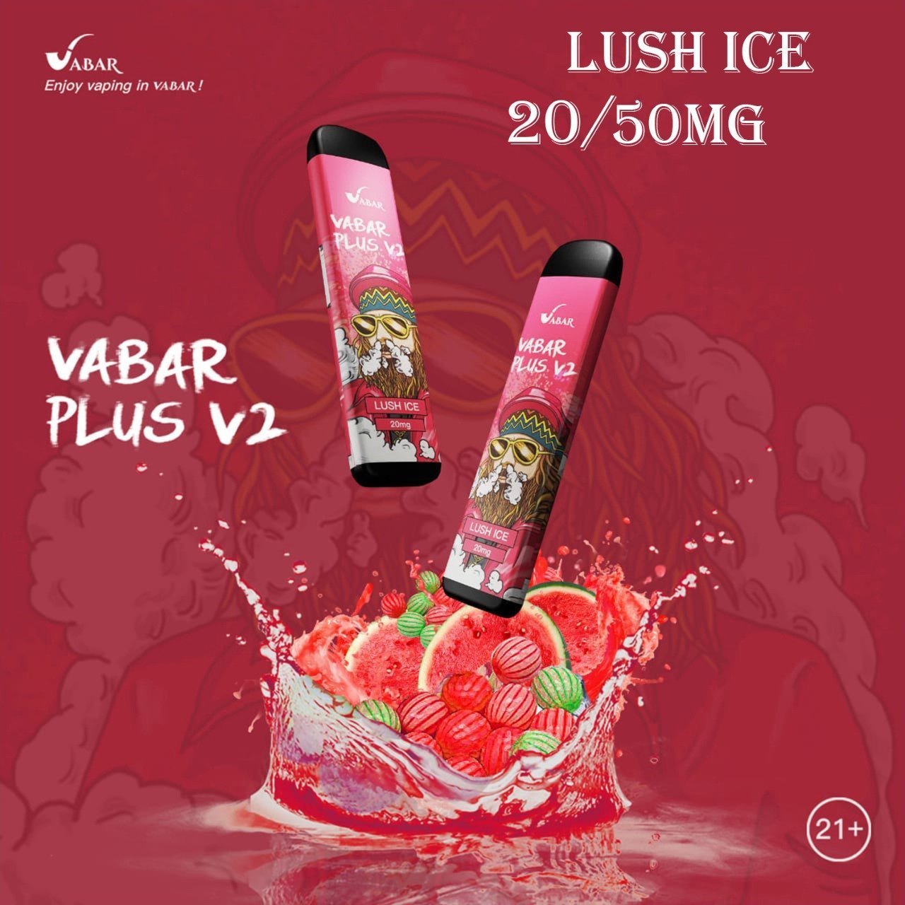 VABAR PLUS V.2 1000 PUFFS - Image 20