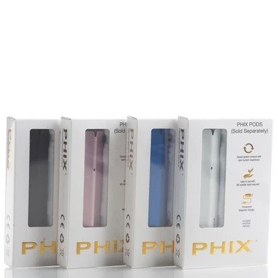Alternative view of PHIX KIT