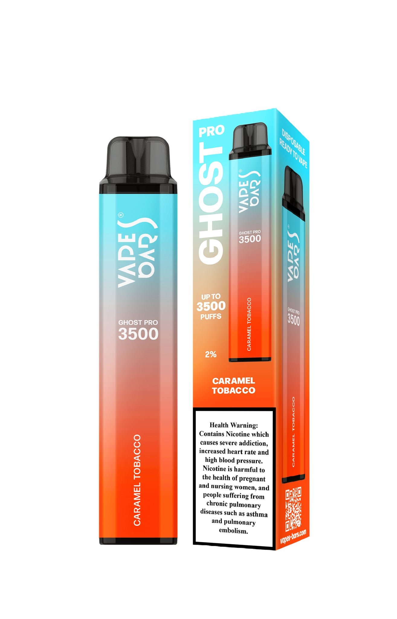 VAPES BARS GHOST PRO 3500 PUFFS - Image 26
