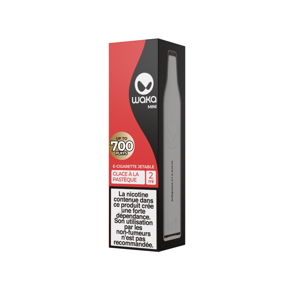 WAKA MINI ZERO 700 PUFFS - Image 5