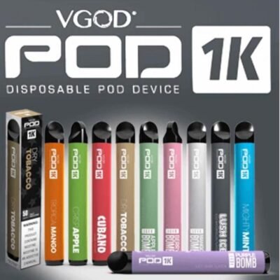 VGOD 1K 1500 PUFFS