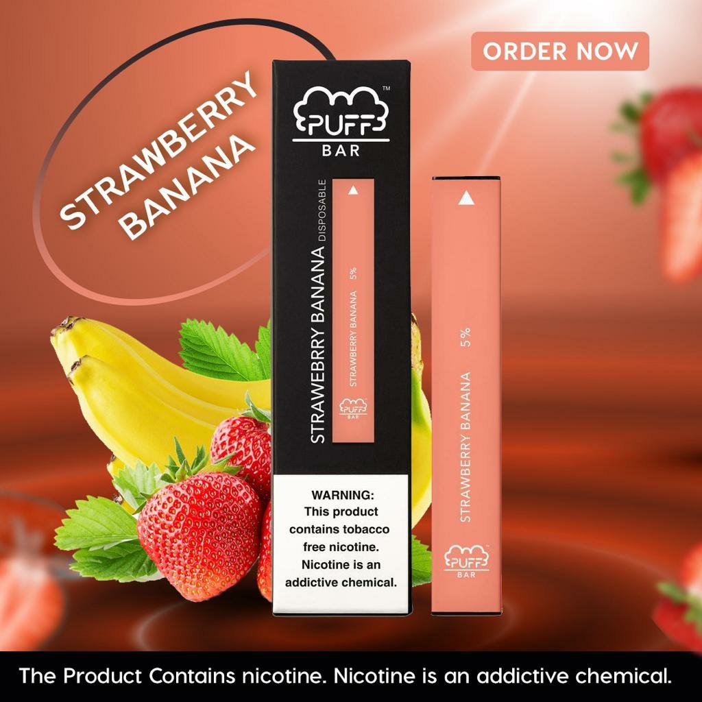 PUFF BAR 400 PUFFS - Image 6