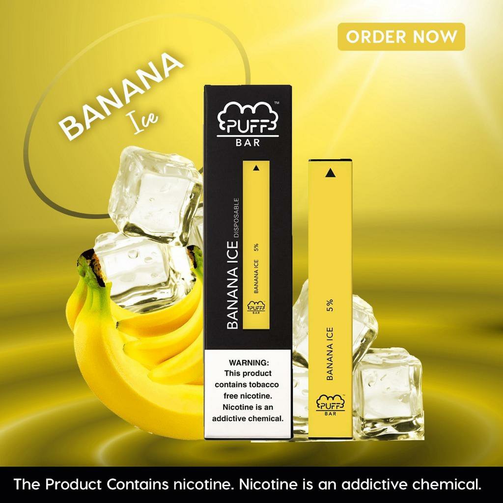 PUFF BAR 400 PUFFS - Image 10