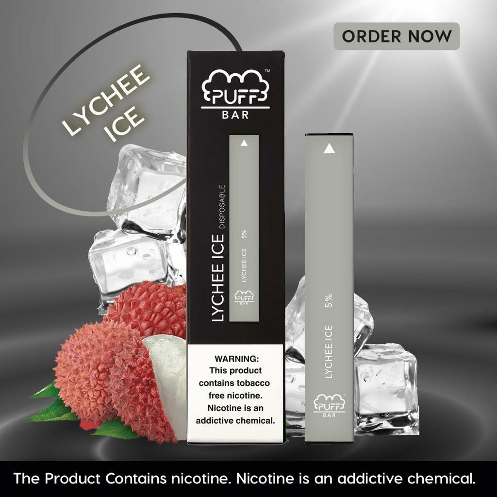 PUFF BAR 400 PUFFS - Image 12