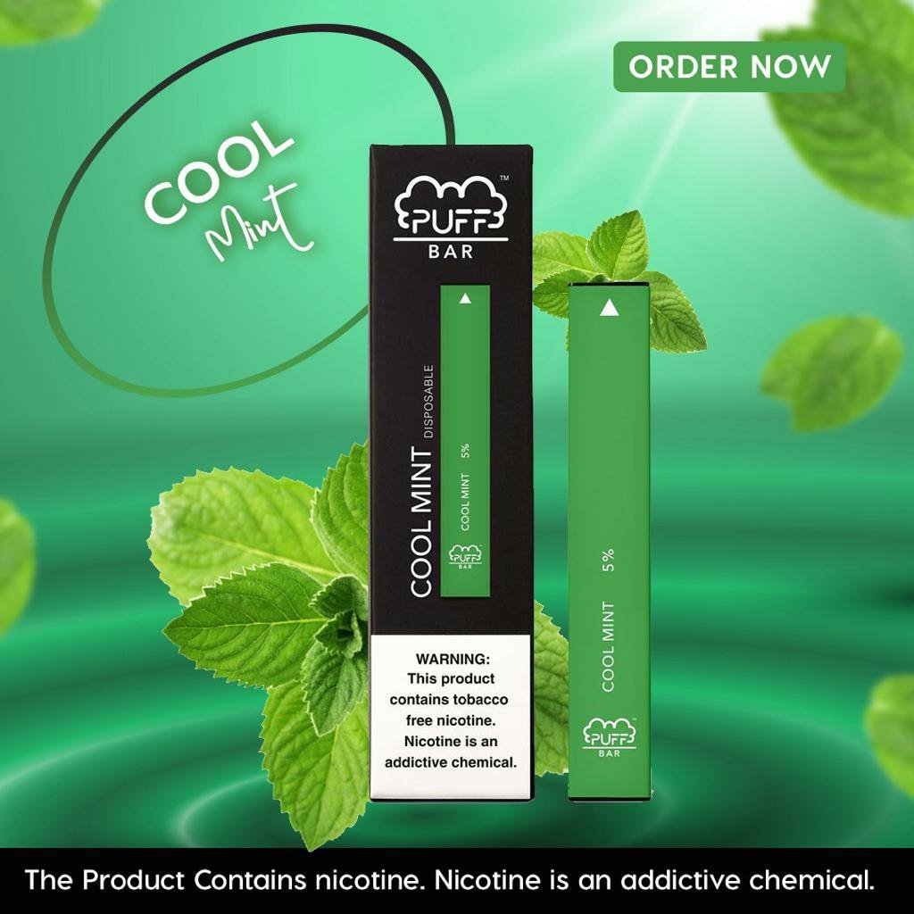 PUFF BAR 400 PUFFS - Image 14