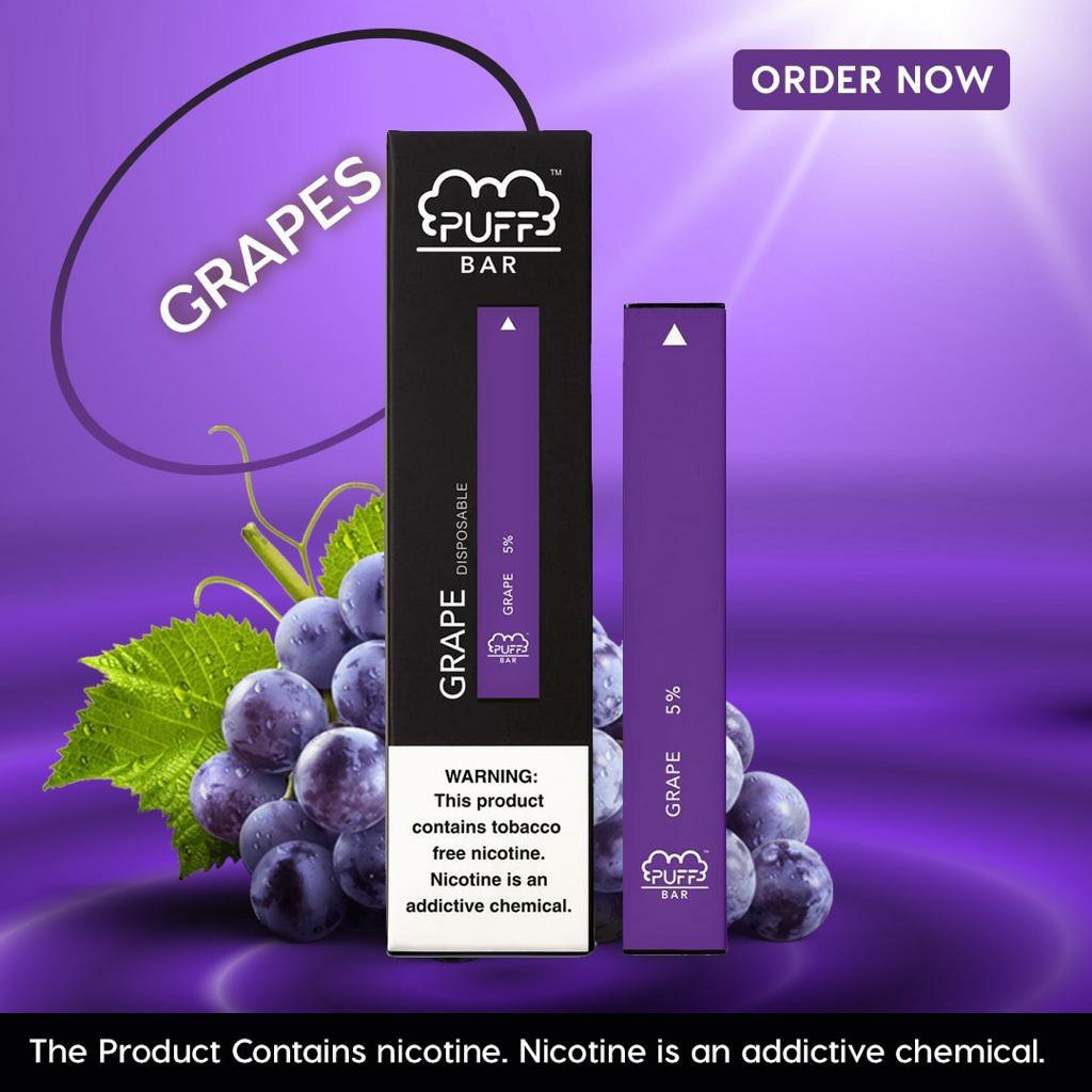 PUFF BAR 400 PUFFS - Image 7