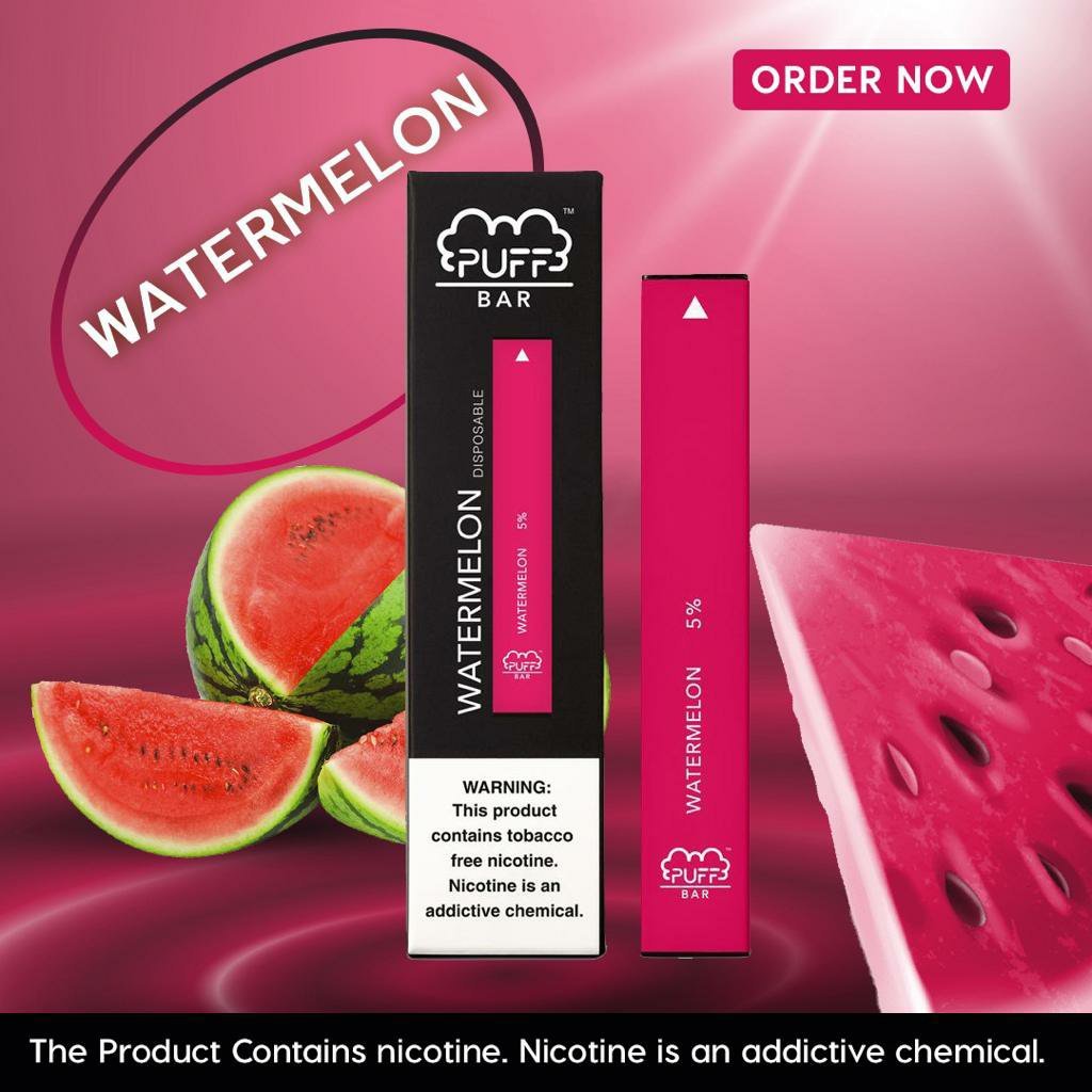 PUFF BAR 400 PUFFS - Image 9