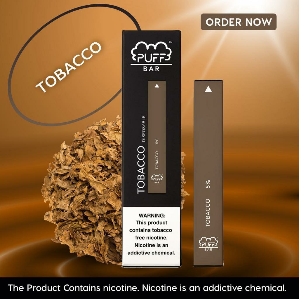 PUFF BAR 400 PUFFS - Image 8