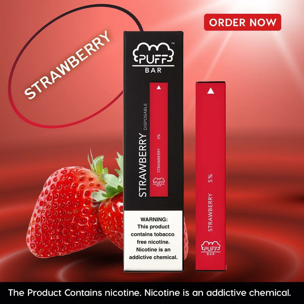 PUFF BAR 400 PUFFS - Image 16