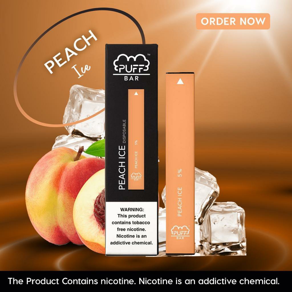 PUFF BAR 400 PUFFS - Image 13