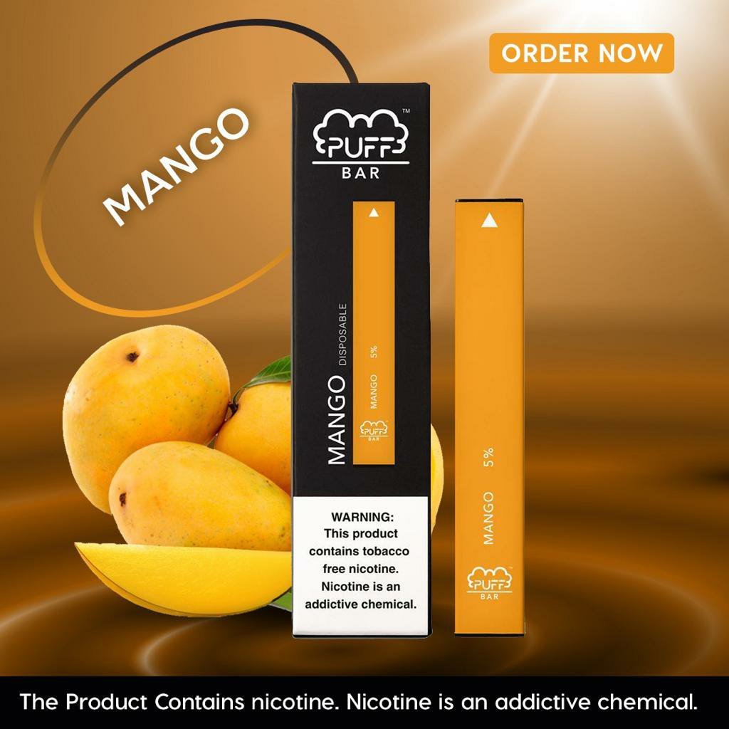 PUFF BAR 400 PUFFS - Image 5