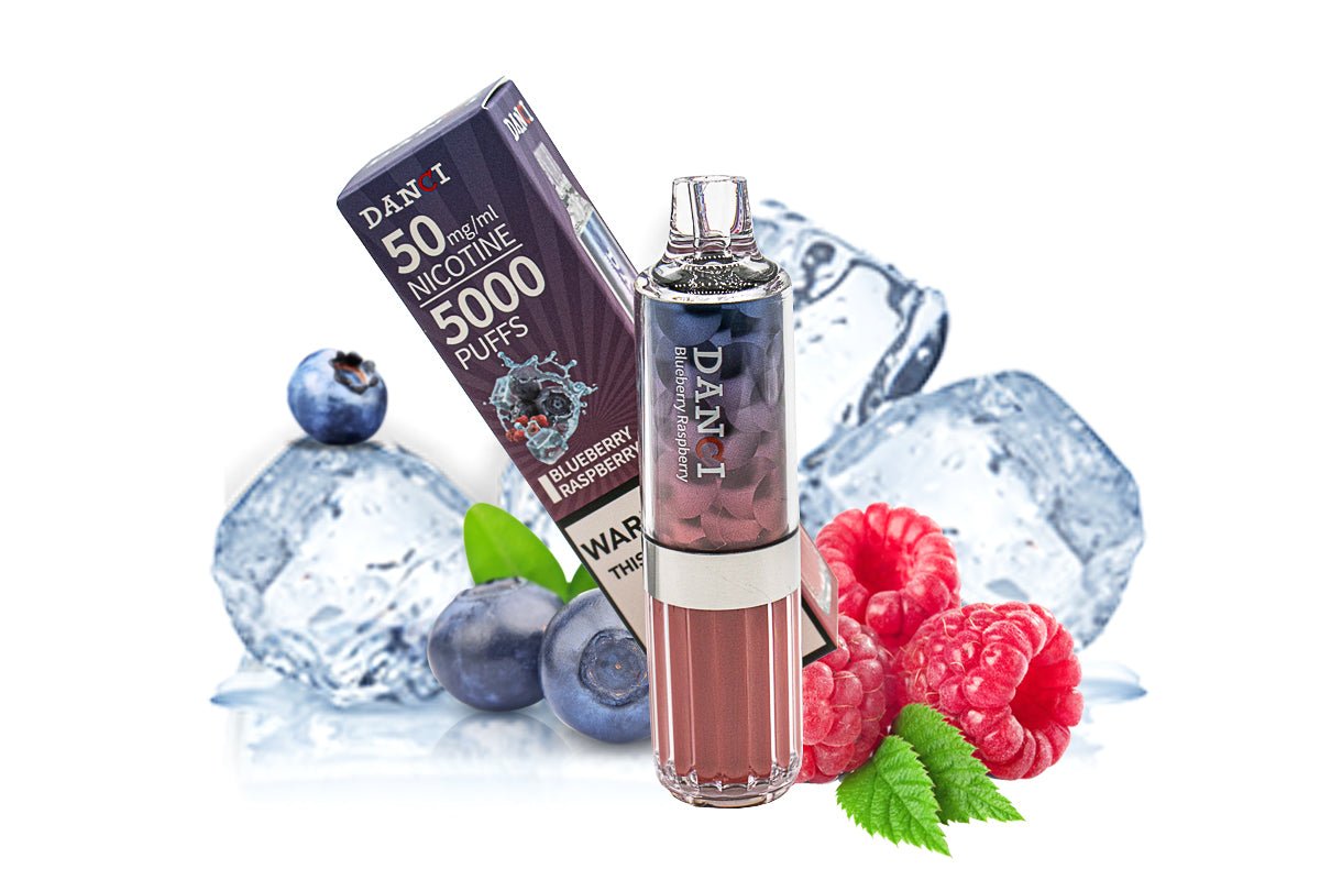 DANCI MAX 5000 PUFFS - Image 2