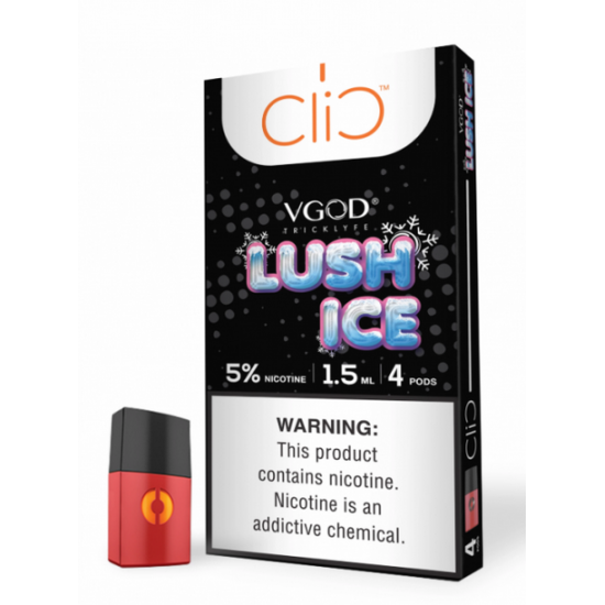 CLIC PODS 4PC/PACK - Image 2