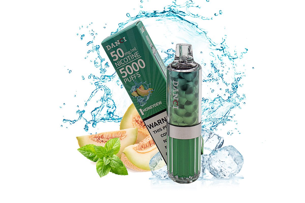 DANCI MAX 5000 PUFFS - Image 7