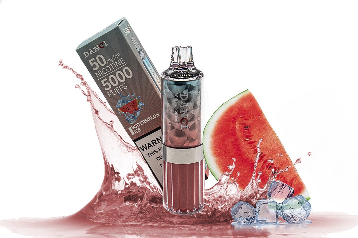 DANCI MAX 5000 PUFFS - Image 4